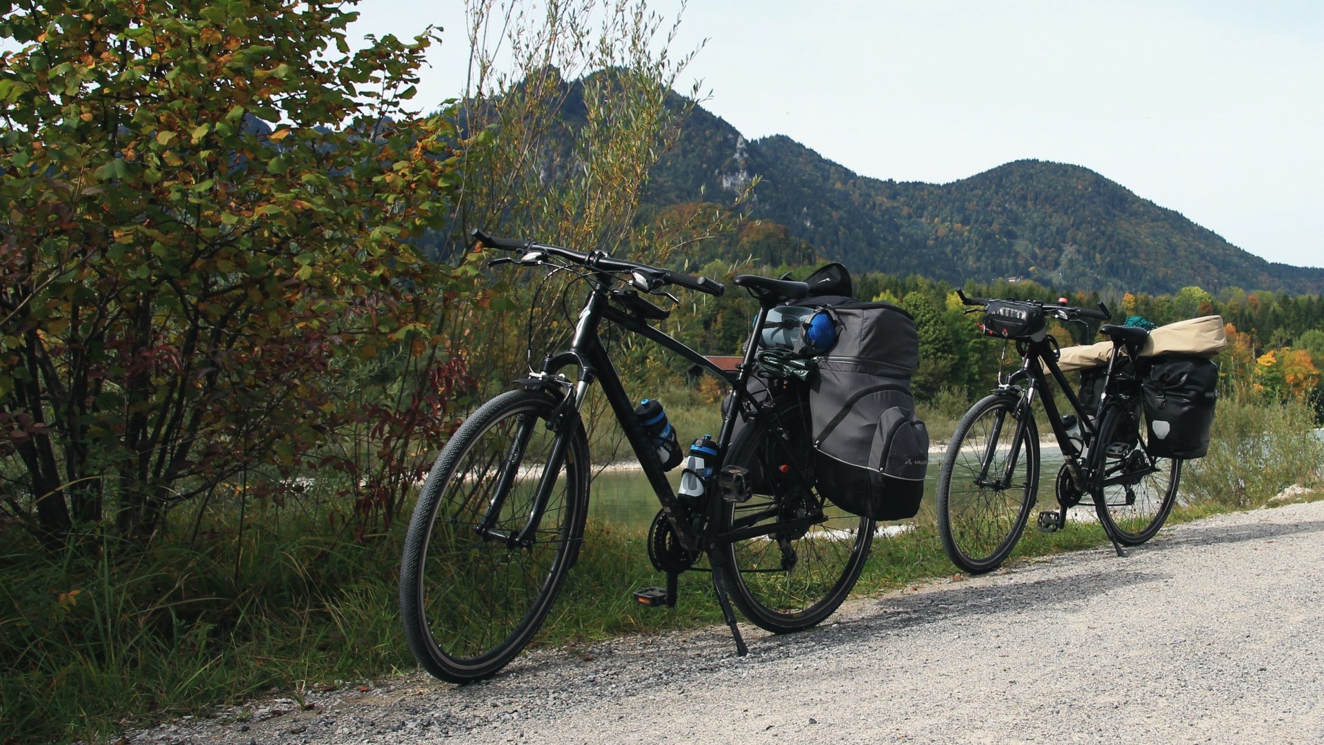 Le Circuit de l'Abbaye à vélo